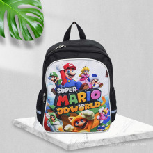 Cartoon Backpack Fashion Kindergarten Student School Bag